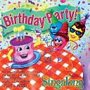 Music For Little People Choir - I Wish It Was My Birthday