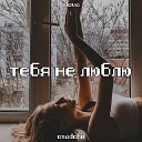 Slava Osadchii - Тебя не люблю