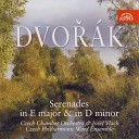 Antonin Dvorak - Serenata per archi in mi maggiore op.22 - Finale. Allegro vivace