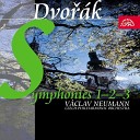 Czech Philharmonic, Václav Neumann - Symphony No. 2 in B-Flat Major, Op. 4, B. 12: IV. Finale. Allegro con fuoco