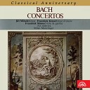 Ars rediviva, Milan Munclinger, František Kimel, Josef Hála, Viktor Moučka - Oboe d'amore Concerto in A Major, BWV 1055R: III. Allegro ma non tanto