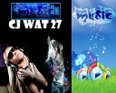 DJ HaLF SERPO - нереальными Remix CJ WAT 27