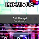 Dith Wemyd - Compression Original Mix