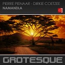 Pierre Pienaar Dirkie Coetzee - Namandla Extended Mix