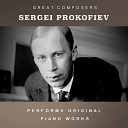 Sergei Prokofiev - 10 Preludes Op 23 V Alla marcia in G Minor