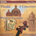 Ricardo Kanji - Concerto in G Minor Rv 105 for Recorder Oboe Violin Bassoon and Continuo Allegro No…