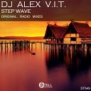 DJ Alex V I T - Step Wave Radio Edit