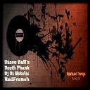 Depth Phunk - Mad Jack Back Original Mix