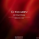 CJ Kovalev - Antlantida Original Mix