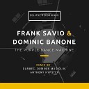 Frank Savio Dominic Banone - The Purple Dance Machine Original Mix
