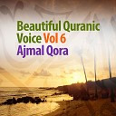 Ajmal Qora - Recitation 11