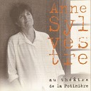 Anne Sylvestre - Au bord des larmes Live