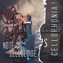 Cellophonia Quartet - Nuovo Cinema Paradiso Main Theme