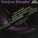 Dvo k Chamber Orchestra Franti ek Vajnar Lubom r Mal Franti ek Xaver… - Viola Concerto in F Major I Allegro moderato