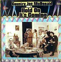 Country Joe McDonald - Tennessee Stud