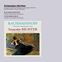 Sviatoslav Richter - Preludes for solo Piano Op 32 Nos 9 10 12 Prelude Op 32 No 12 in G Sharp minor Bonus…