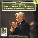 Beethoven - Symphony 6 F Pastorale op 68 Karajan 2 Andante molto mosso Szene am…