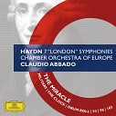 Chamber Orchestra of Europe Claudio Abbado - Haydn Symphony No 102 in B Flat Major Hob I 102 II…