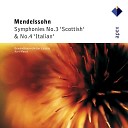 Kurt Masur Gewandhausorchester Leipzig - Mendelssohn Symphony No 3 in A Minor Op 56 MWV N18 Scottish I Andante con moto Allegro un poco…