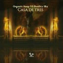 Organic Soup Reality Sky - Casa De Tres Original Mix
