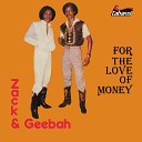 Zack Geebah - No Peace No Love