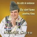 Mitrita Cretu - I mi place sa joc sa cant
