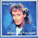 Greg Paul Paul Gregg - Old Broken Heart