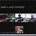 James Peterson and Lucky Peterson - More Harm Than Good
