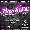 Critical Lightshapers - Punchline Original Mix