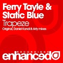 Ferry Tayle Static Blue - Trapeze