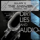 Allan V - The Answer Original Mix