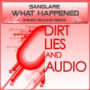 Sanglare - What Happened Original Mix