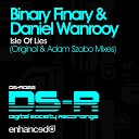 Binary Finary Daniel Wanrooy - Isle Of Lies Adam Szabo Remix