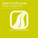 Type 41 Tiff Lacey - Never Forget You Dub Mix