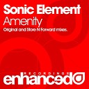 Sonic Element - Amenity Original Melodic Mix