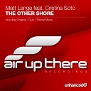 Matt Lange feat Cristina Soto - The Other Shore Tritonal Air Up There Remix