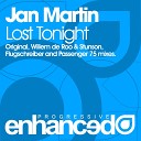 Jan Martin - Lost Tonight Willem de Roo Stunson Remix