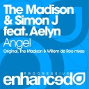 The Madison Simon J Ft Aelyn - Angel Willem De Roo Remix