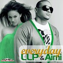 LLP feat Aimi - Everyday Claudio Cristo Remix