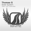G.Thomas - Solar System (Mosahar Remix)