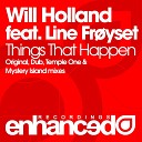 Will Holland feat Line Froyset - Things That Happen Mystery Islands Remix