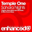 Temple One - Sahara Nights Steve Brian Remix