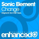 Sonic Element - Change Original Mix