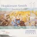 Hopkinson Smith - Violin Partita No 1 in B Minor BWV 1002 V Sarabande Arr for…
