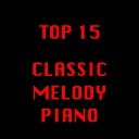Black Piano Classic Records - Famous melody without orchestra
