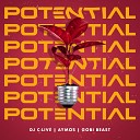 DJ C Live feat Aymos Gobi Beast - Potential