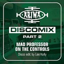 Aquizim Mad Professor feat Lee Kelly - The System Systematic Dub Discomix