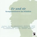 Ehrbar Ensemble Gerrit Zitterbart Heidrun… - 2 Songs Op 1 No 1 Le papillon et la fleur…