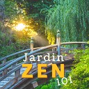 Jardin japonais - Concentration profonde
