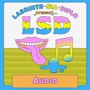 Radio Record - LSD Audio Domastic Remix